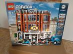 Lego 10264 corner garage (sealed), Nieuw, Ophalen of Verzenden, Lego
