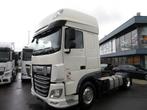 DAF XF 480 FT SUPER SPACE CAB ZF INTARDER, Autos, Camions, Cruise Control, Diesel, TVA déductible, Automatique