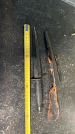 Mes, Ophalen, Zo goed als nieuw