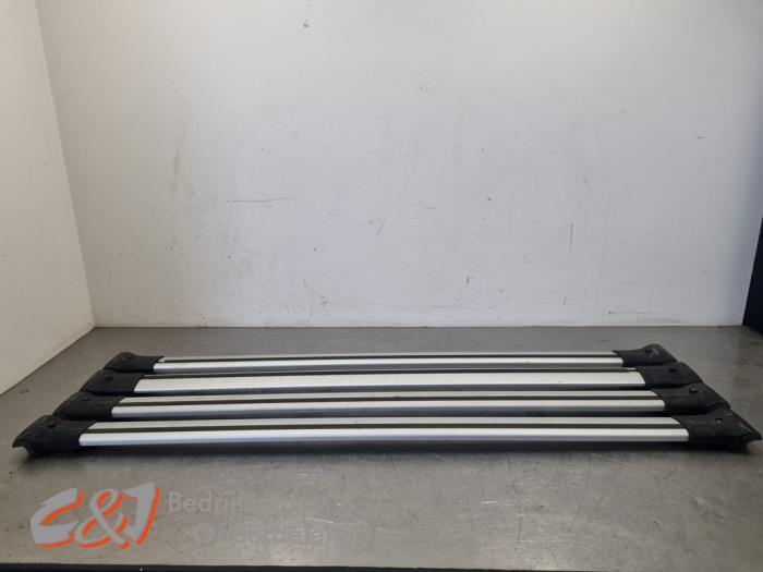 Dakrail set van een Renault Trafic, Auto-onderdelen, Carrosserie, Renault, Gebruikt, 3 maanden garantie, Ophalen of Verzenden