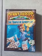 Penny Papers Adventures The Temple of Apikhabou - Bordspel, Comme neuf, Sit Down!, Enlèvement