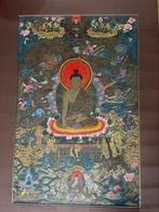Antique  Nepalese Thanga, Ophalen