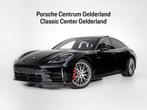 Porsche Panamera 4S E-Hybrid, Auto's, Automaat, Lederen bekleding, Zwart, Zwart