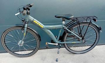 Jongensfiets alu BNB City Rider 26inch 7speed NIEUWPRYS 495€ beschikbaar voor biedingen