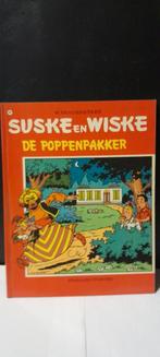 Suske en wiske nr.147 De poppenpakker 1e druk 1974, Collections, Personnages de BD, Comme neuf, Bob et Bobette, Enlèvement ou Envoi