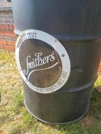 BBQ ton smithers, Tuin en Terras, Ophalen, Gebruikt