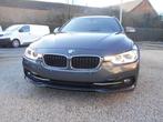 BMW 320 i TOURING AUTOMAAT, Automaat, Testrit aan huis, Bedrijf, Zilver of Grijs