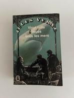 Pocketboek Vingt mille lieues sous les mers/Jules Verne, Ophalen of Verzenden, Gelezen