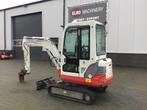 Takeuchi TB219, Zakelijke goederen, Machines en Bouw | Kranen en Graafmachines, Ophalen, Graafmachine