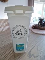 Honden voedselcontainer, Dieren en Toebehoren, Ophalen