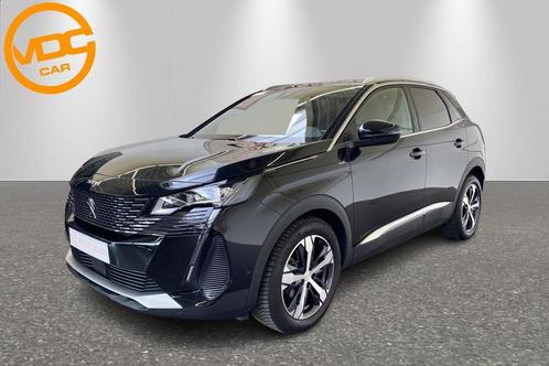 Peugeot 3008 GT *EAT8 *TOIT PANORAMIQUE*, Auto's, Peugeot, Bedrijf, Adaptive Cruise Control, Airbags, Airconditioning, Bluetooth