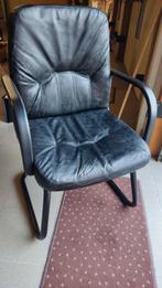 Chaise de conférence/chaise de bureau en bon état., Enlèvement