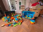 Toet toet speelset te koop, Kinderen en Baby's, Speelgoed | Fisher-Price, Ophalen of Verzenden, Zo goed als nieuw, Speelset