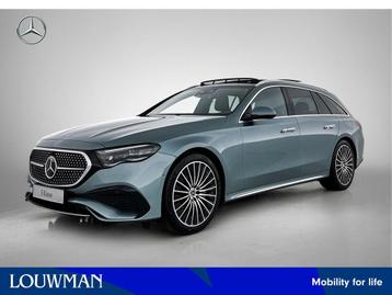 Mercedes-Benz E 300 Estate e Sport Edition | Premium pakket  beschikbaar voor biedingen