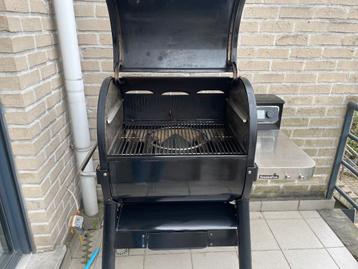 Barbecue weber ex4, Tuin en Terras, Ophalen, Gebruikt, WEBER