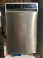 Vaatwasmachine whirlpool, Elektronische apparatuur, Ophalen, Zo goed als nieuw, Vrijstaand