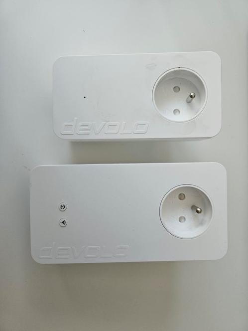 Devolo dLAN 1200+ WiFi, Computers en Software, WiFi-versterkers, Gebruikt, Ophalen of Verzenden