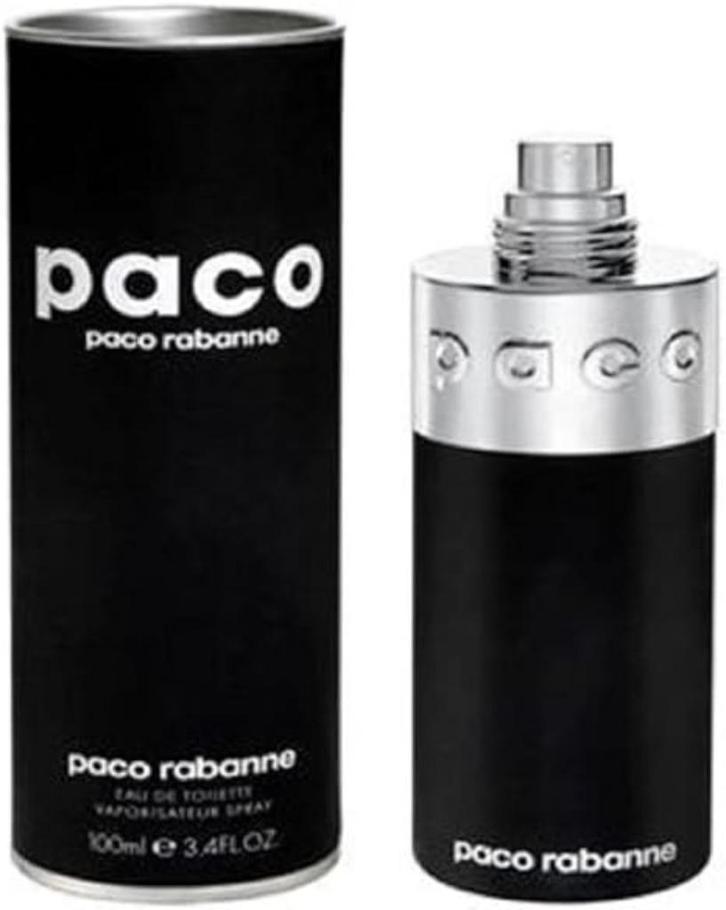 Paco Rabanne Paco edt vapo 100ml SNELLE GRATIS LEVERING, Handtassen en Accessoires, Uiterlijk | Parfum, Nieuw, Verzenden