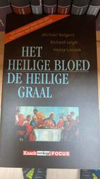 Het heilige bloed - de heilige graal, Ophalen, Zo goed als nieuw