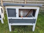 Ferplast grand lodge 120 cm, Ophalen, Gebruikt, Cavia, 90 cm of meer