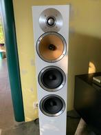 B&W CM8 Satin white uitvoering, Ophalen of Verzenden, Zo goed als nieuw, 60 tot 120 watt, Bowers & Wilkins (B&W)