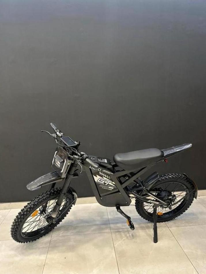 Fatbike GT2000, Fietsen en Brommers, Brommers | Derbi, Zo goed als nieuw, Ophalen