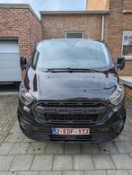 Ford Transit Custom Dubbele cabine, Auto's, Te koop, Transit, Airbags, Stof