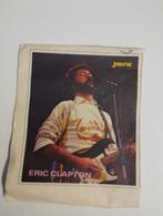 Een sticker van Joepie over Eric Clapton, Collections, Autocollants, Comme neuf, Enlèvement
