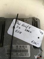 vw golf 5 '04 2.0 6 bak ECU, Auto-onderdelen, Ophalen of Verzenden, Gebruikt