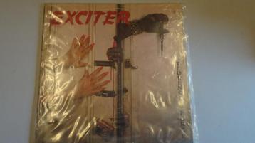 33 tours - Exciter - Violence & Force