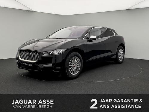 Jaguar I-Pace EV400 S AWD, Auto's, Jaguar, Bedrijf, I-PACE, Airbags, Airconditioning, Alarm, Bluetooth, Boordcomputer, Centrale vergrendeling