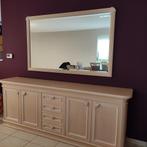 Meubels in kerselaar, Huis en Inrichting, Ophalen, Gebruikt, Kersenhout, Met deur(en)