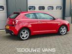 Alfa Romeo MiTo 1.4 135 PK Cruise Control Airco, Autos, Alfa Romeo, Rouge, Euro 5, Achat, 129 g/km