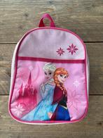 FROZEN, rugzakje peuter / kleuter, Ophalen of Verzenden, Zo goed als nieuw, Roze, Rugtas