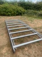 Dakdrager Alu Fiat Ducato 440cm x 164cm, Auto diversen, Dakdragers, Ophalen, Zo goed als nieuw