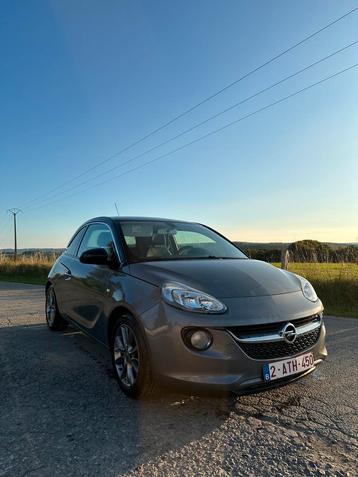 Opel Adam 1.4 - 2015 - Boite auto - 58000 Km - Prêt immatri beschikbaar voor biedingen