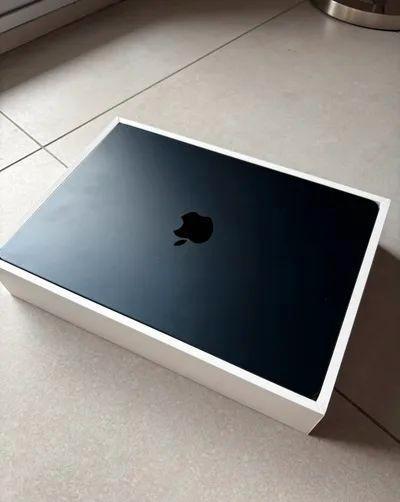 Macbook M4 midnight 512go - 16g ram, Computers en Software, Apple Macbooks, MacBook, Ophalen