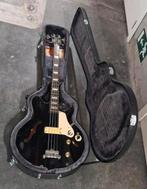 Epiphone Jack Casady Signature bass basgitaar + kist + riem, Muziek en Instrumenten, Ophalen, Nieuw, Semi-solid body, Epiphone