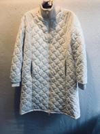 Manteau matelassé blanc  L, Vêtements | Femmes, Vestes | Hiver, Bleu bonheur, Comme neuf, Taille 42/44 (L), Blanc