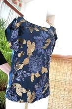 fijn gedetailleerd bloemen blouse, Kleding | Dames, Overige kleuren, Maat 42/44 (L), Nieuw, Ophalen of Verzenden