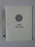 Drie houtsnedes Gerard Gaudaen Lint 125 jaar, Antiek en Kunst, Kunst | Etsen en Gravures, Ophalen of Verzenden