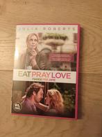 Eat pray love, Cd's en Dvd's, Dvd's | Komedie, Alle leeftijden, Ophalen of Verzenden, Zo goed als nieuw, Romantische komedie