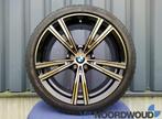 19 inch winterwielen BMW 3 en 4 reeks G2x Styling 793, Auto-onderdelen, Banden en Velgen, 19 inch, Gebruikt, 255 mm, Banden en Velgen