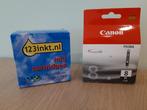 Inktcartridges voor canonprinter, Cartridge, Canon, Enlèvement, Neuf