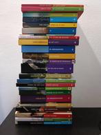 Boekenreeks te koop (25 stuks), Livres, Comme neuf, Belgique, Enlèvement