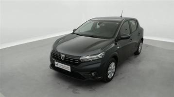 Dacia Sandero 1.0 TCe 90cv Comfort NAVI / FULL LED / PDC AV+ beschikbaar voor biedingen