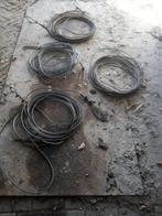 Stalen kabels, Doe-het-zelf en Bouw, Ophalen, Gebruikt, Handmatig