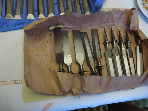 houtbeitels, Doe-het-zelf en Bouw, Gereedschap | Handgereedschap, Ophalen