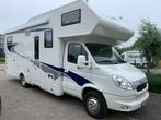 Mobilhome Concorde iveco 210pk bj:2012 95000km, Caravans en Kamperen, Mobilhomes, Diesel, Particulier, 8 meter en meer, Tot en met 5