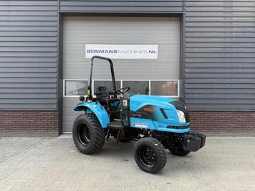 Knegt 304 G2 minitractor 4WD 30 PK beschikbaar voor biedingen